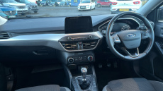 Ford Focus 1.0 EcoBoost 125 Zetec 5dr Petrol Hatchback